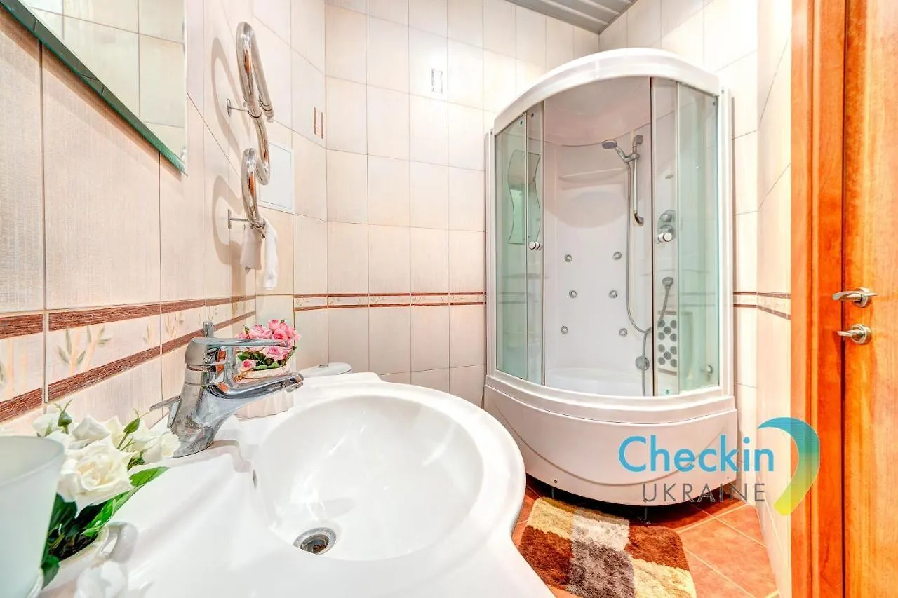 Apartment Velyka Vasylkivska 66 Kyjev